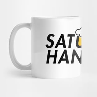 Saturday Hangout Mug